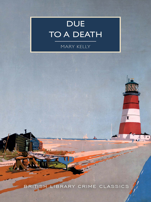 Title details for Due to a Death by Mary Kelly - Available